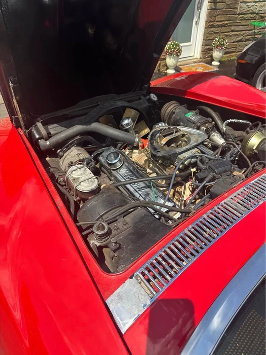 1972 Chevrolet Corvette C3 - Image 17 of 20