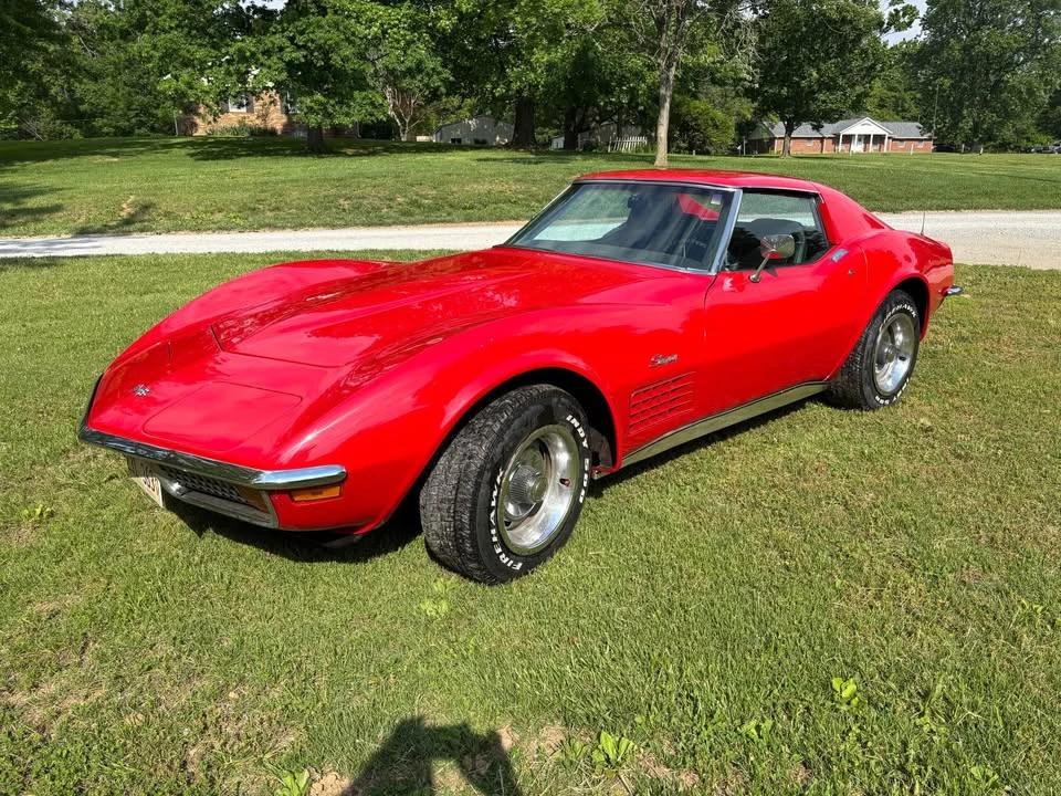 1972 Chevrolet Corvette C3 - Image 3 of 4