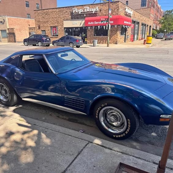 1972 Chevrolet Corvette C3 - Image 1 of 1