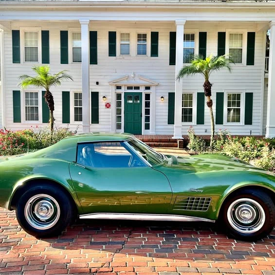 1972 Chevrolet Corvette C3 - Image 1 of 1
