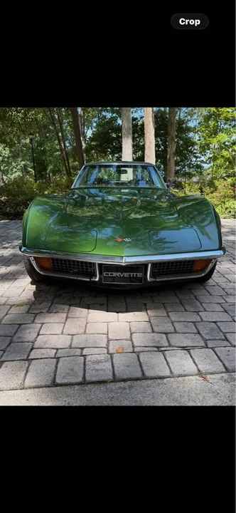 1972 Chevrolet Corvette C3 - Image 3 of 11