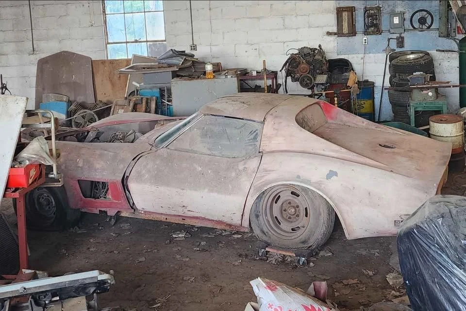 1972 Chevrolet Corvette C3 - Image 2 of 14