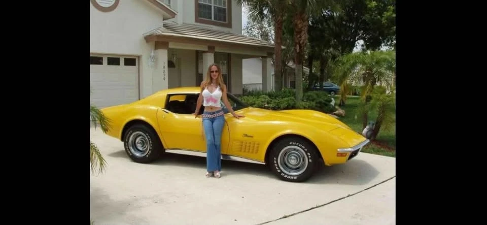 1972 Chevrolet Corvette C3 - Image 7 of 16