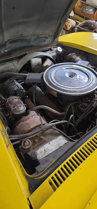 1972 Chevrolet Corvette C3 - Image 13 of 16