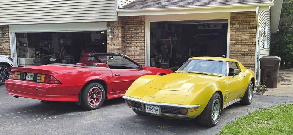 1972 Chevrolet Corvette C3 - Image 9 of 16