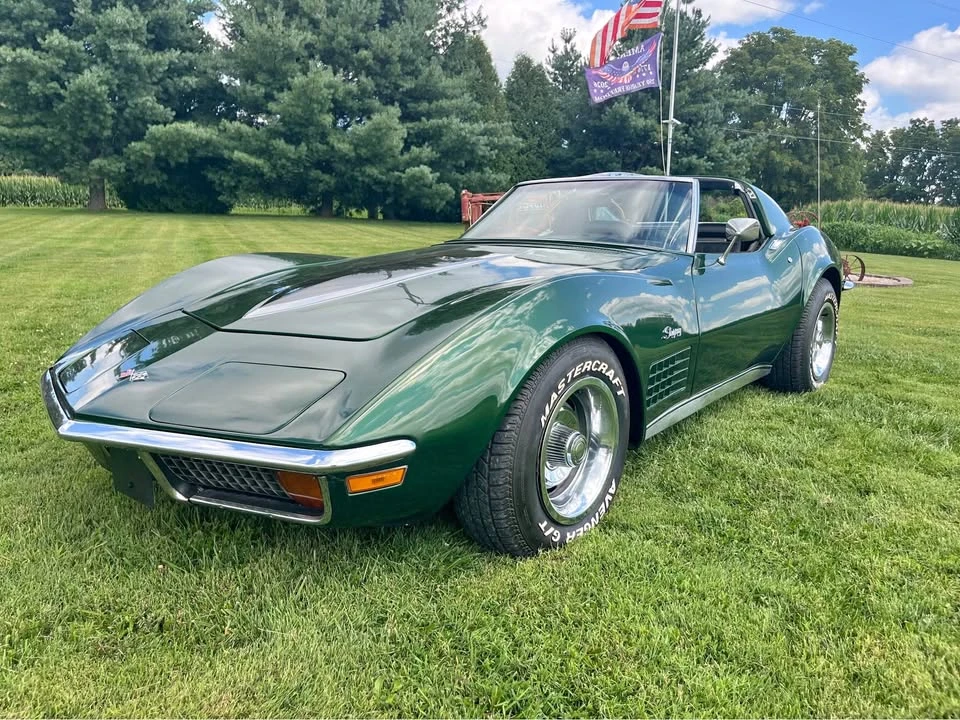 1972 Chevrolet Corvette C3 - Image 1 of 14