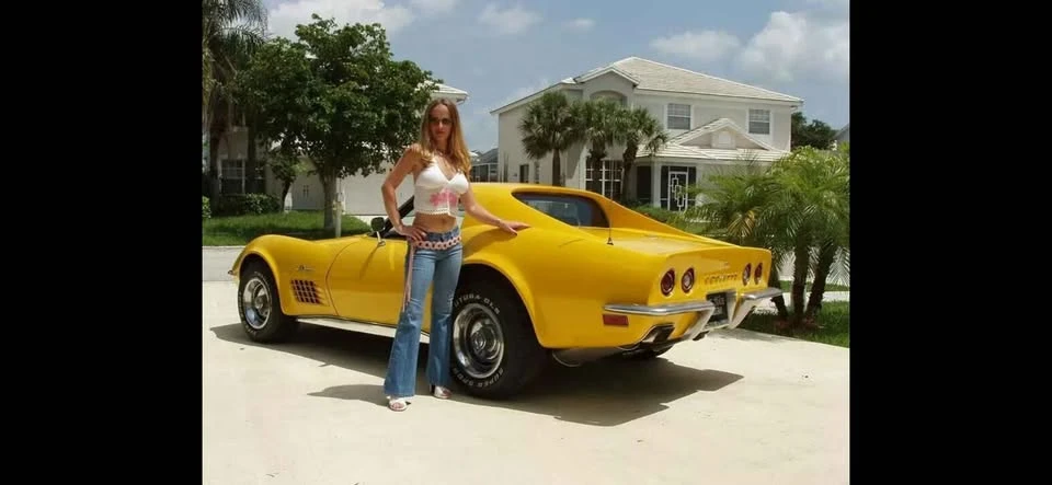 1972 Chevrolet Corvette C3 - Image 6 of 16