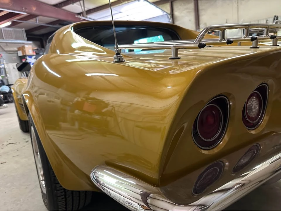 1972 Chevrolet Corvette C3 - Image 11 of 20