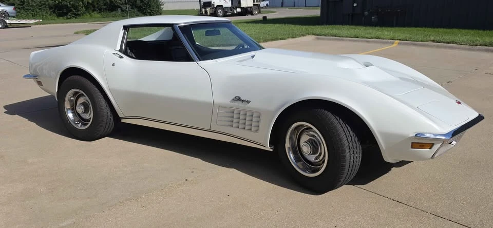 1972 Chevrolet Corvette C3 - Image 8 of 14