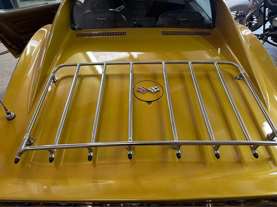 1972 Chevrolet Corvette C3 - Image 12 of 20