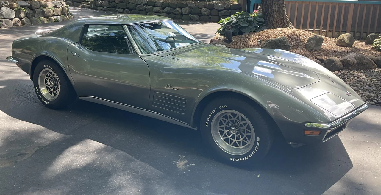 1972 Chevrolet Corvette C3 - Image 5 of 31