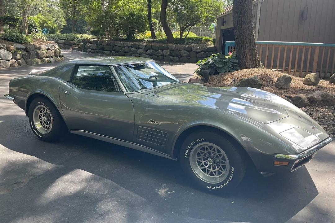 1972 Chevrolet Corvette C3 - Image 4 of 31