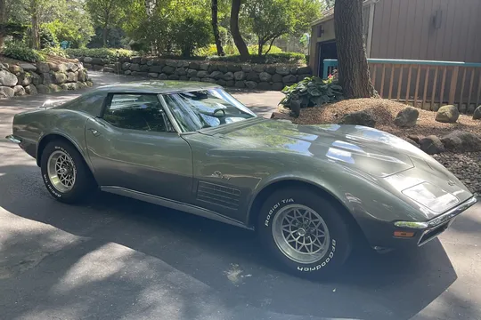 1972 Chevrolet Corvette C3 - Image 4 of 31