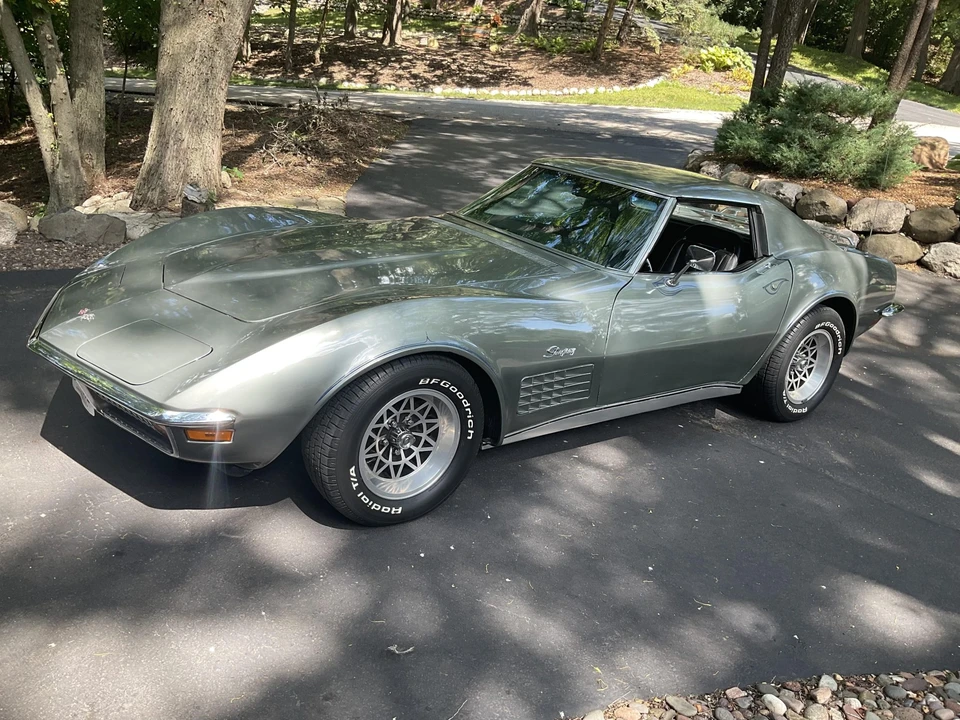 1972 Chevrolet Corvette C3 - Image 2 of 31