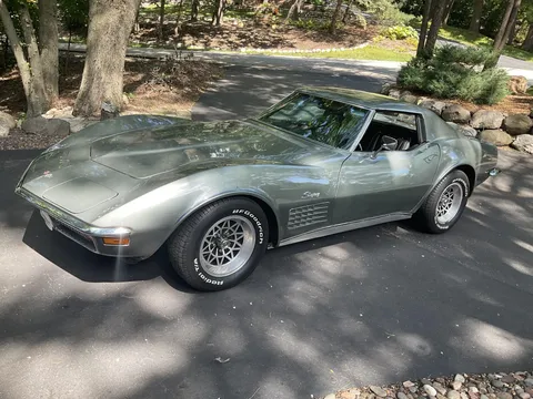 1972 Chevrolet Corvette C3 - Image 2 of 31