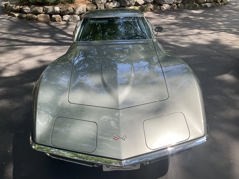 1972 Chevrolet Corvette C3 - Image 3 of 31