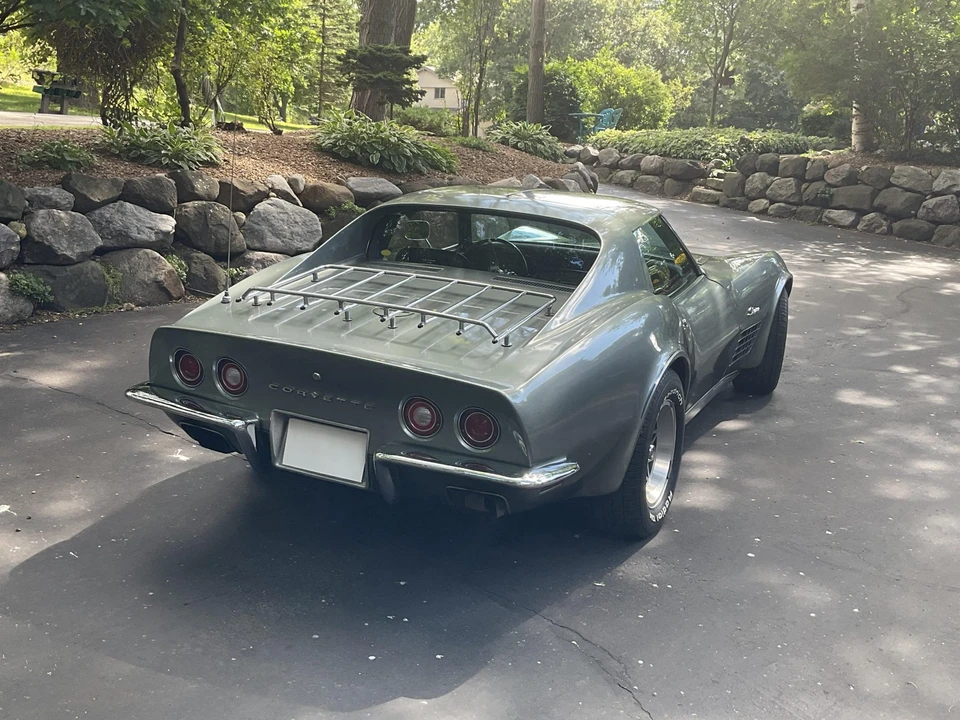 1972 Chevrolet Corvette C3 - Image 6 of 31