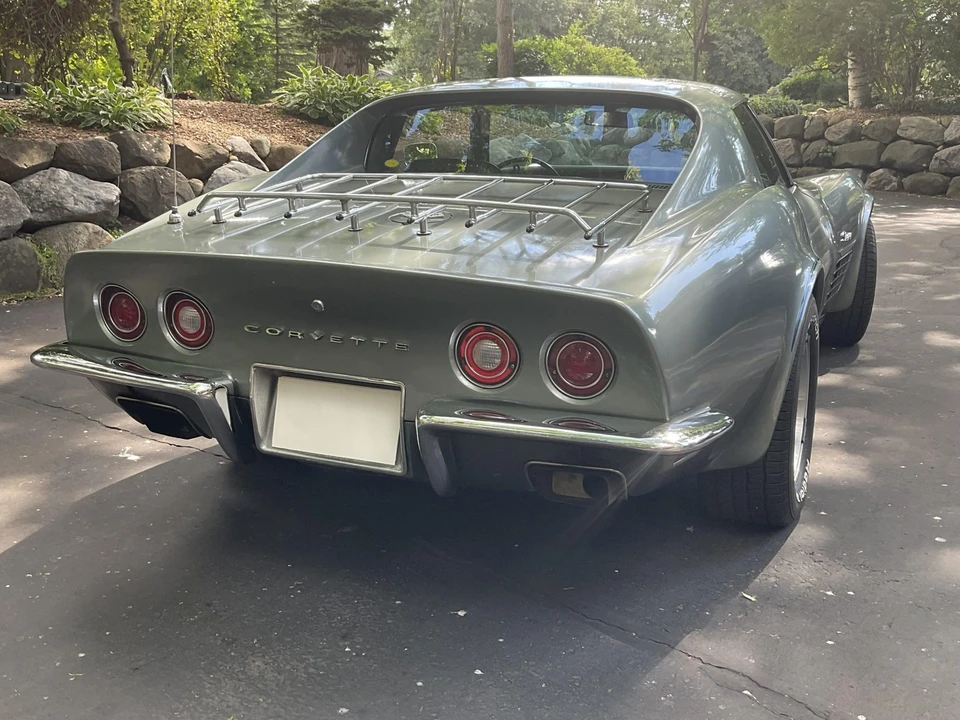 1972 Chevrolet Corvette C3 - Image 7 of 31