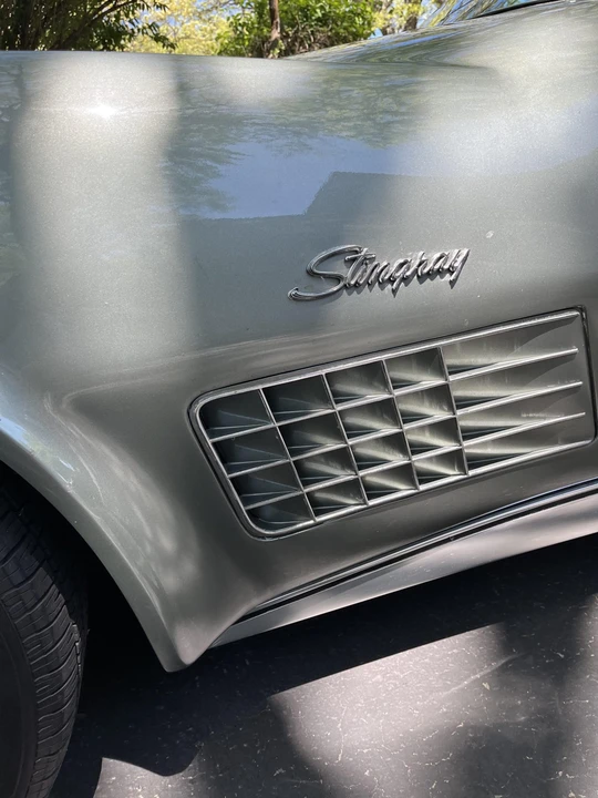 1972 Chevrolet Corvette C3 - Image 18 of 31
