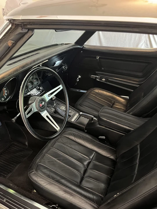 1972 Chevrolet Corvette C3 - Image 27 of 31
