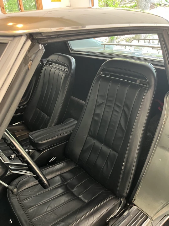 1972 Chevrolet Corvette C3 - Image 22 of 31