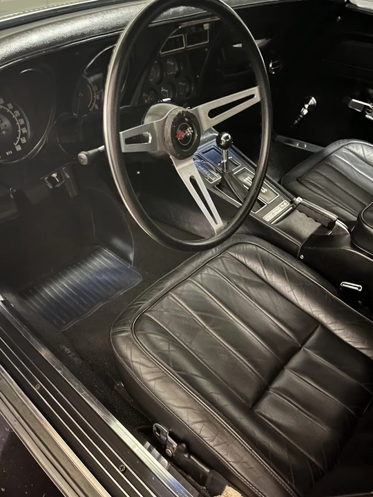 1972 Chevrolet Corvette C3 - Image 28 of 31