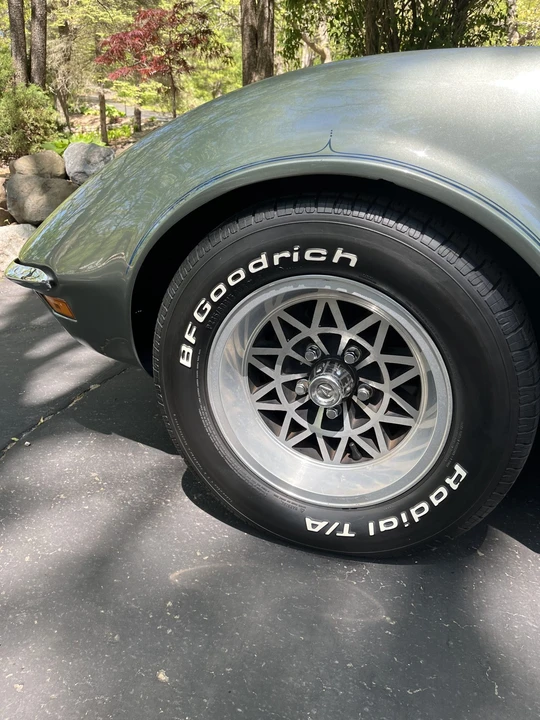 1972 Chevrolet Corvette C3 - Image 21 of 31