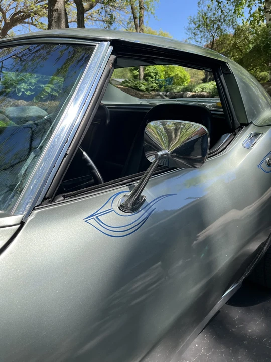 1972 Chevrolet Corvette C3 - Image 20 of 31
