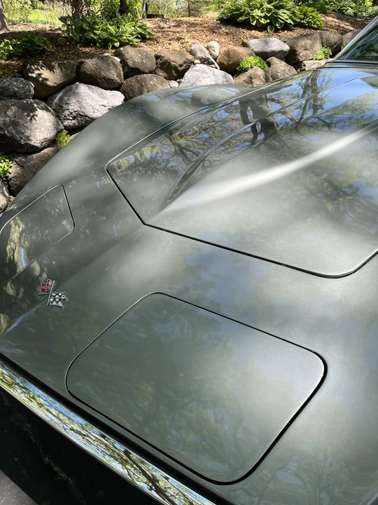 1972 Chevrolet Corvette C3 - Image 11 of 31