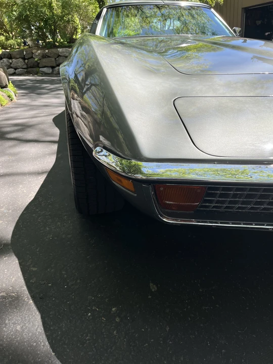 1972 Chevrolet Corvette C3 - Image 16 of 31