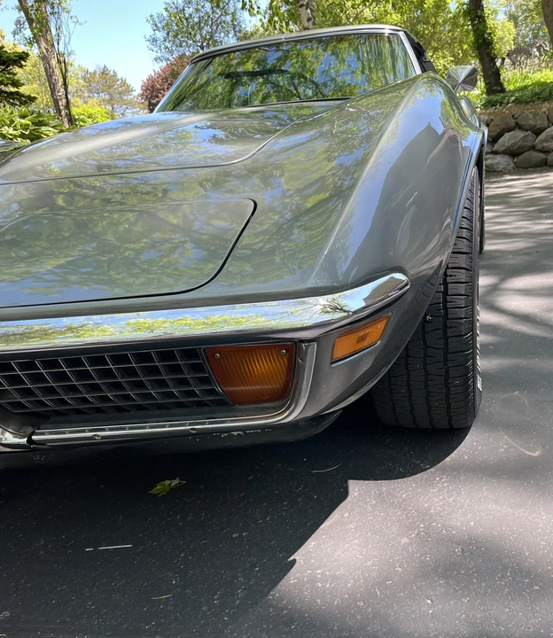 1972 Chevrolet Corvette C3 - Image 12 of 31