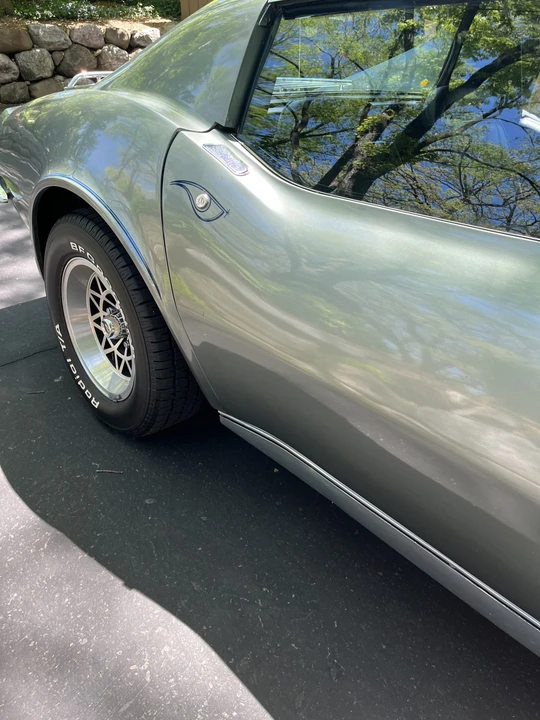 1972 Chevrolet Corvette C3 - Image 15 of 31