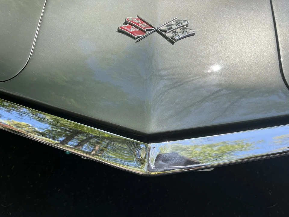 1972 Chevrolet Corvette C3 - Image 17 of 31