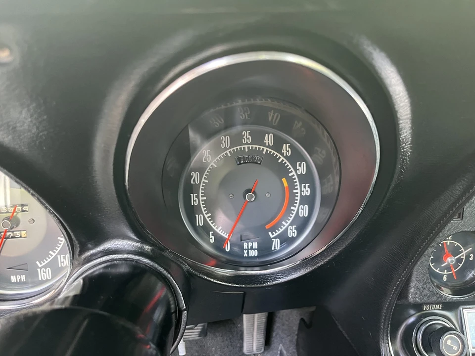 1972 Chevrolet Corvette C3 - Image 31 of 31