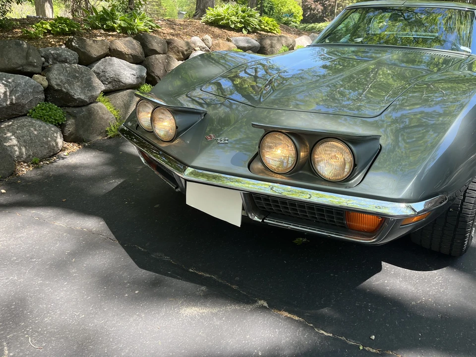 1972 Chevrolet Corvette C3 - Image 13 of 31