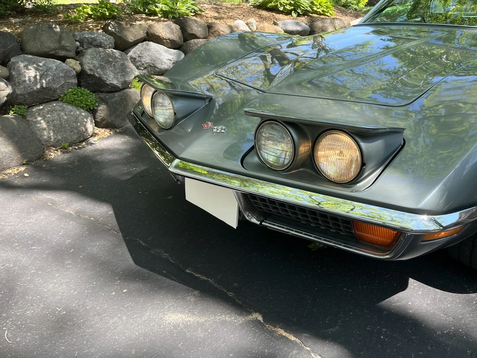 1972 Chevrolet Corvette C3 - Image 14 of 31