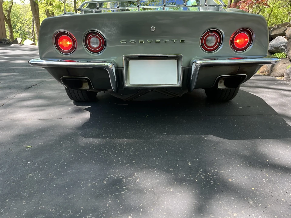 1972 Chevrolet Corvette C3 - Image 8 of 31