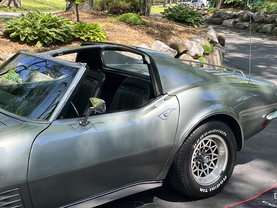 1972 Chevrolet Corvette C3 - Image 10 of 31