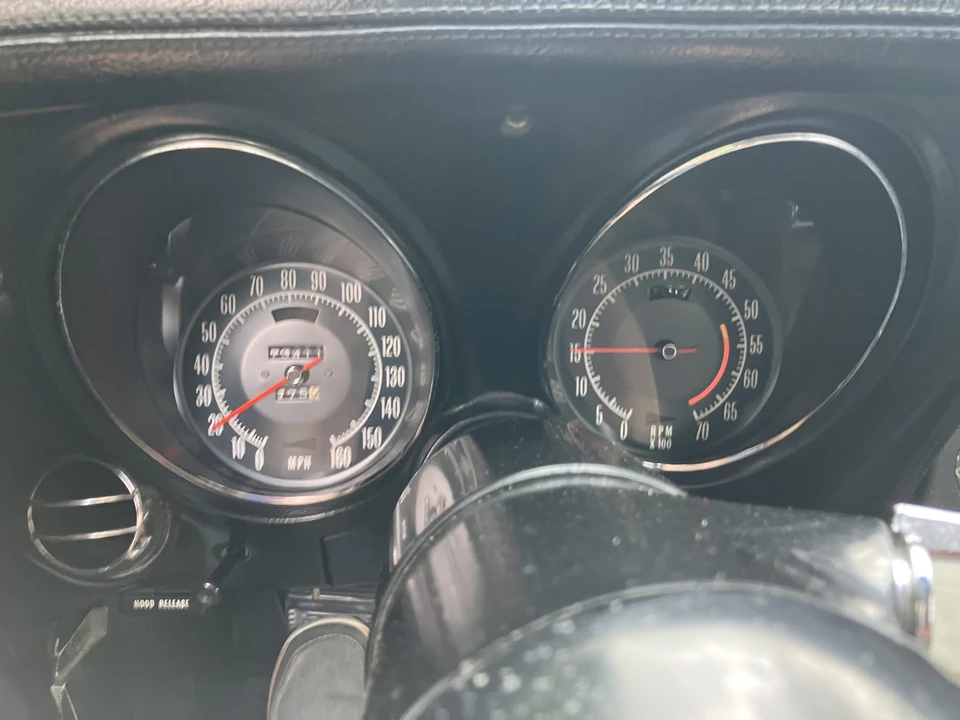 1972 Chevrolet Corvette C3 - Image 29 of 31