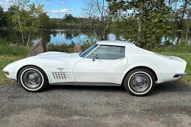 1972 Chevrolet Corvette C3 - Image 3 of 8