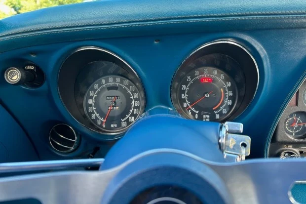 1972 Chevrolet Corvette C3 - Image 5 of 8