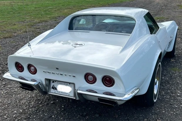 1972 Chevrolet Corvette C3 - Image 2 of 8