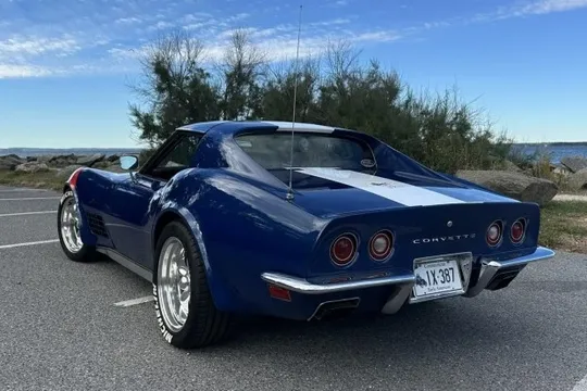 1972 Chevrolet Corvette C3 - Image 2 of 7