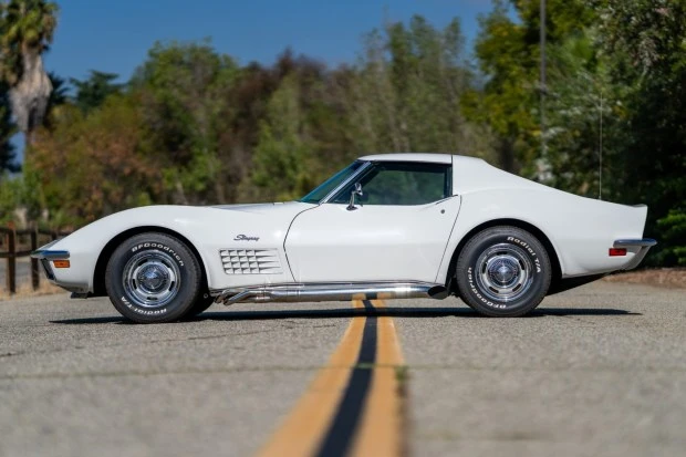 1972 Chevrolet Corvette C3 - Image 3 of 7