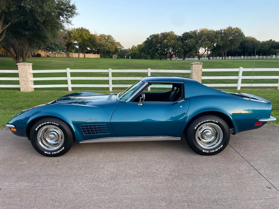 1972 Chevrolet Corvette C3 - Image 24 of 31