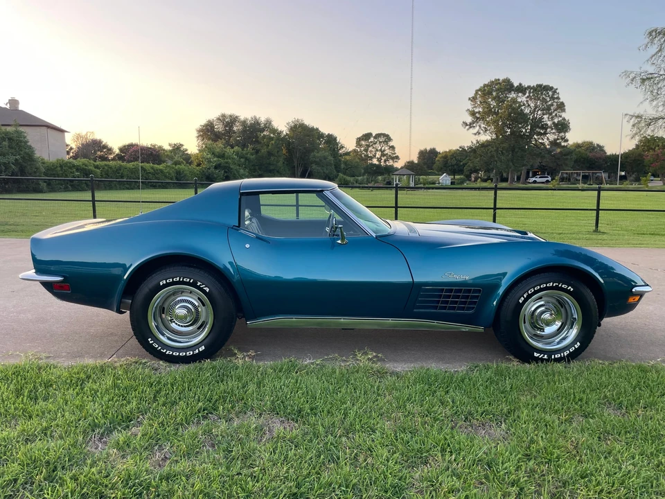 1972 Chevrolet Corvette C3 - Image 15 of 31