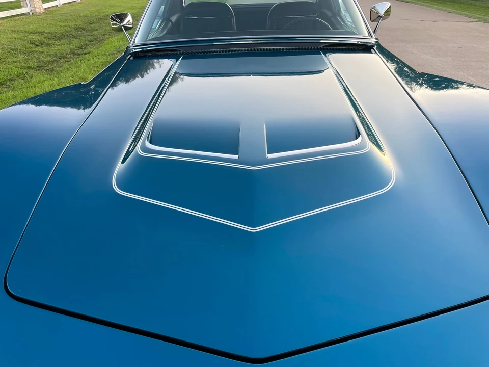 1972 Chevrolet Corvette C3 - Image 29 of 31