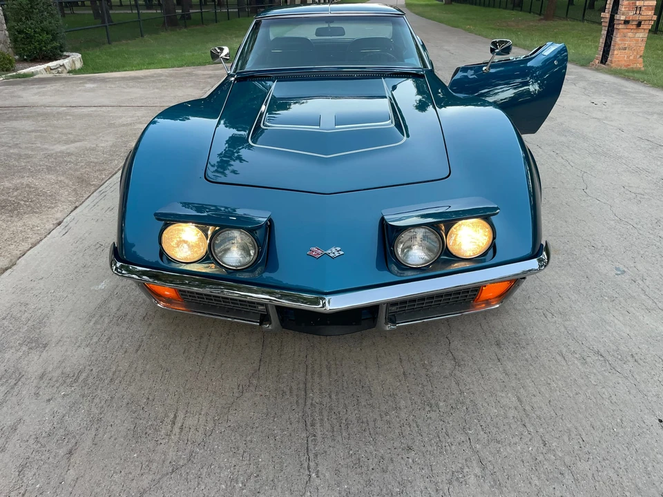 1972 Chevrolet Corvette C3 - Image 26 of 31