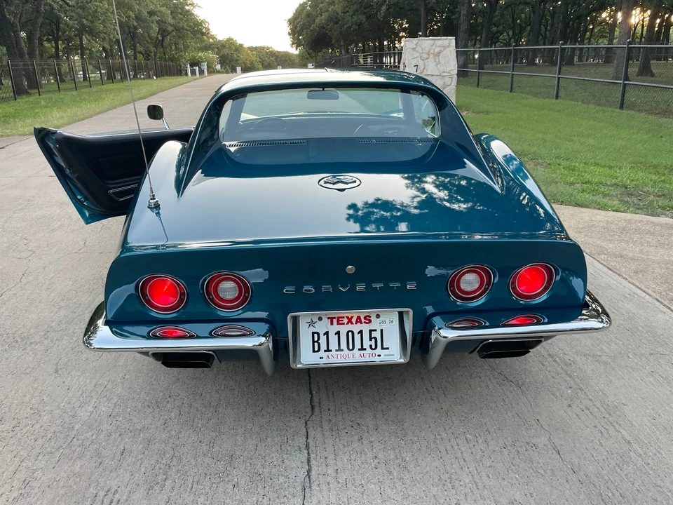 1972 Chevrolet Corvette C3 - Image 27 of 31