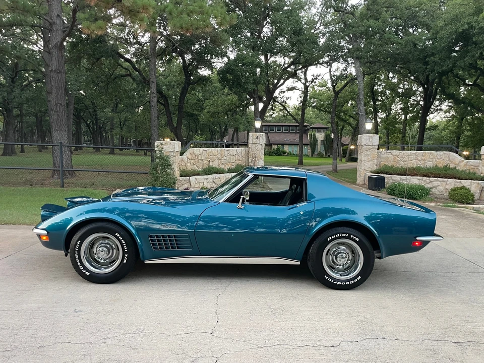 1972 Chevrolet Corvette C3 - Image 25 of 31
